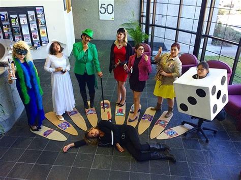 40 Group Halloween Costumes For The Office Office Halloween Costumes Halloween Costumes For