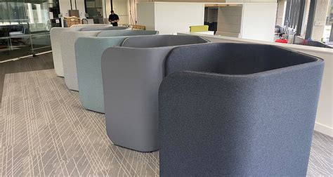 Flexi Hex Acoustic Screen 2020 Furniture Design Eynesbury