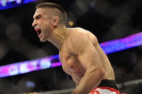 Ricardo Lamas Gets His Fighting Spirit From His Outspoken Father MMA