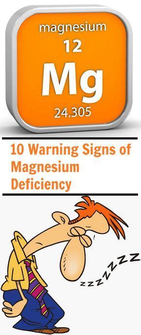 many of the signs of low magnesium are not unique to magnesium deficiency making it difficult