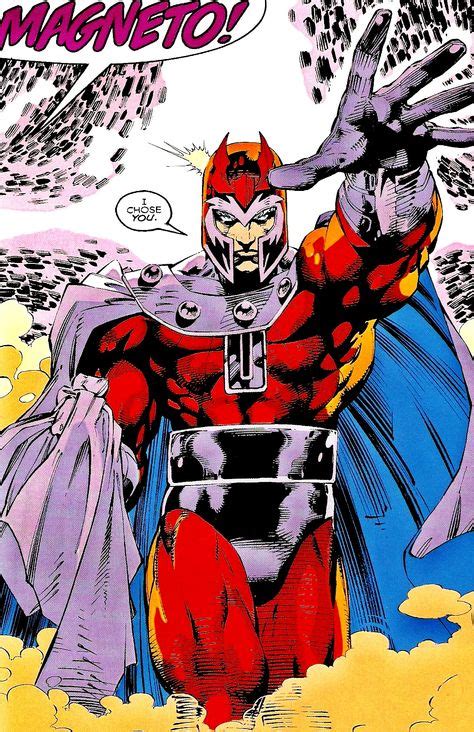 Magneto Jim Lee With Images Marvel Comic Universe Comics Comic