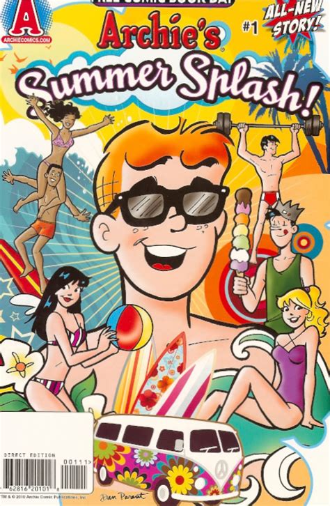 Archie Comic Characters