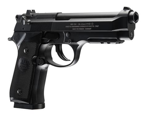 Beretta M92a1 Bb Pistol Full Auto Airgun Depot