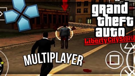 Gta Liberty City Stories Ppsspp Multiplayer Working Youtube