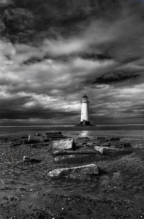 The Old Lighthouse Photograph By Adrian Evans