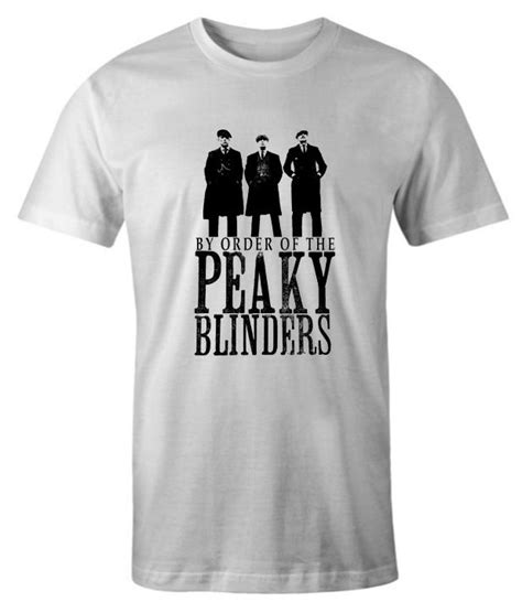 Peaky Blinders Nl T Shirts Peaky Blinders Direct To Garment Printer Unisex Mens Tops T Shirt