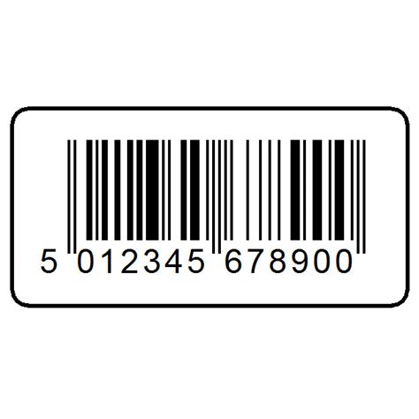 Barcode Stickers At Rs 025pieces Stickers And Labels In Ludhiana Id