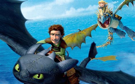 Movie How To Train Your Dragon Hd Wallpaper