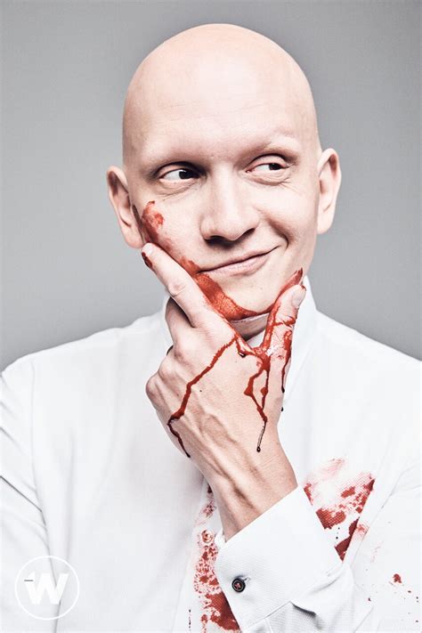 Barry Star Anthony Carrigan Portraits Exclusive Photos TheWrap