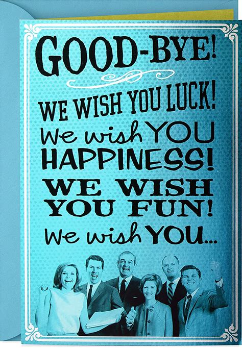 Farewell Funny Picture Funny Farewell Wishes Quotes Quotesgram