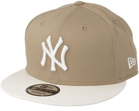 New York Yankees 9fifty Camel Snapback New Era Caps