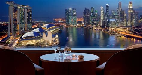 10 Best Five Star Hotels In Singapore