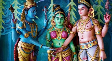 4 hindu goddesses that will empower every woman