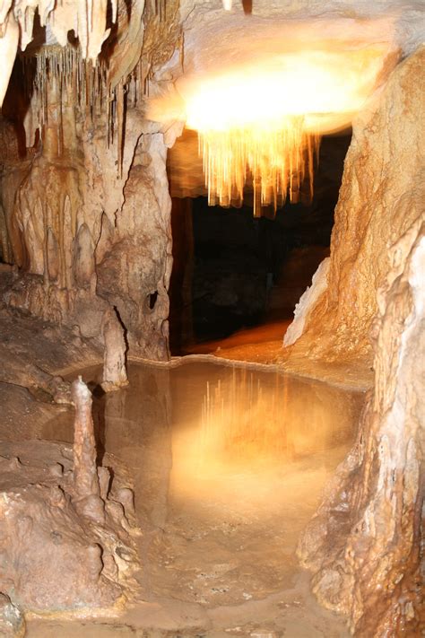 Naracoorte Caves Grotte