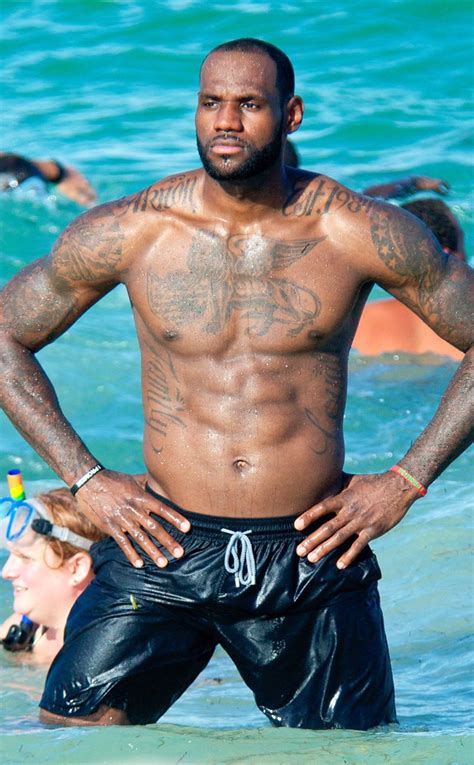Lebron James From The Big Picture Todays Hot Photos E News