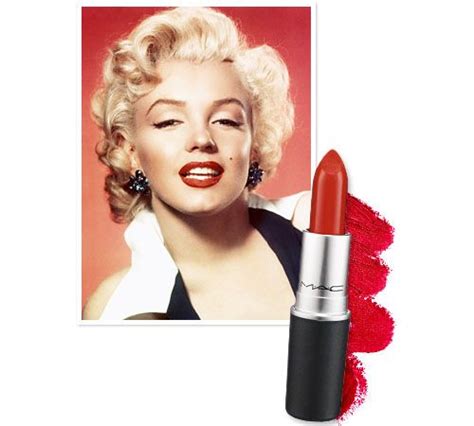 Birchbox A First Look At The Marilyn Monroe Mac Collection
