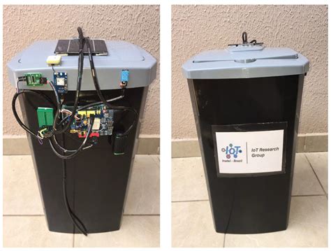 Sensors Free Full Text A Smart Waste Management Solution Geared