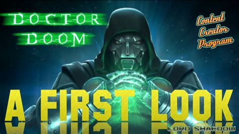 Looking for the definition of mcoc? MCOC - Doctor Doom Takes on Rage Nodes in Act 5 - YouTube