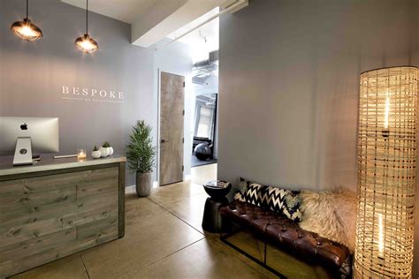 You Wont Believe How Stylish This Physical Therapy Office Is Design District Chiropractic