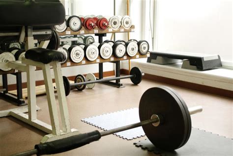 Fitness Center Free Stock Photo By Frhuynh On