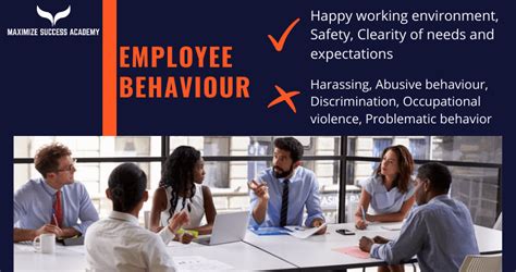 Ways To Deal With Unacceptable Employee Behavior