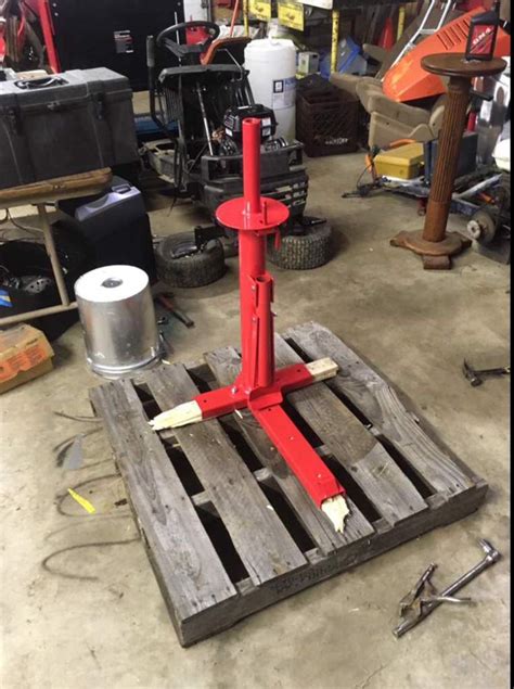 Harbor Freight Manual Tire Changer