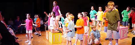 How To Eat Like A Child Cranford Repertory Theater Tom Pedas Music