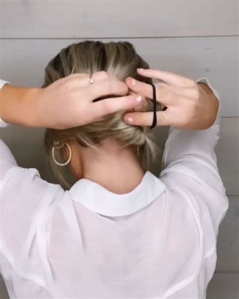 Daily Hair Tutorials 💇‍♀️ On Instagram 1 Or 2 😍👏 Follow Hairsdiy