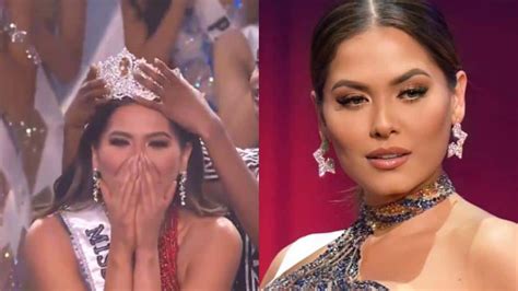 Qui N Es Andrea Meza Ganadora De Miss Universo Abc Noticias