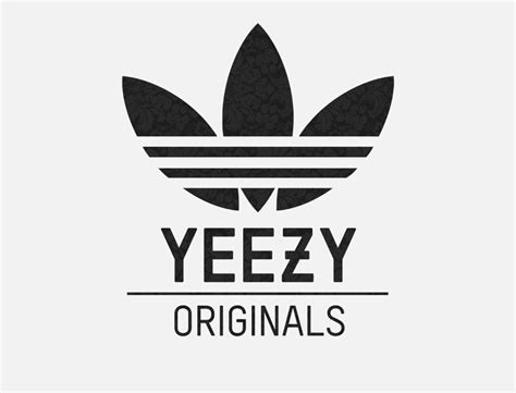 Download High Quality Yeezy Logo Background Transparent Png Images