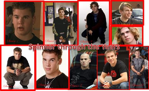 Spinner Through The Years Degrassi The Next Generation Fan Art 20445505 Fanpop