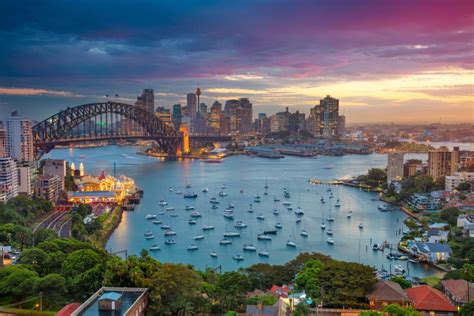 Sydney Australia Tourist Destinations