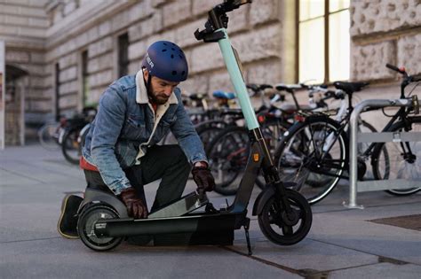 Tier Mobility makes UK e-scooter push as trials poised to start | Verdict