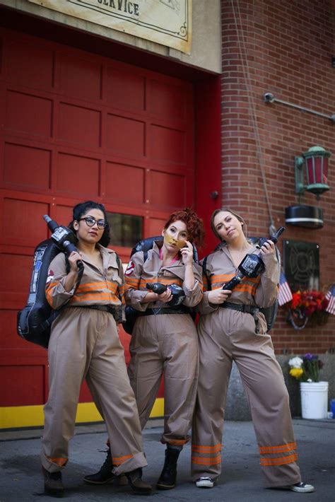 15 Best Trio Halloween Costume Ideas That Prove Good Things Come In Threes