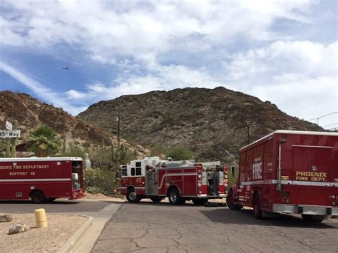 Hiker Found Dead On Phoenix Mountain Investigation Underway Abc15