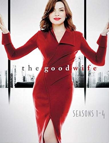 buy the good wife the complete first second third and fourth season dvd collection seasons 1