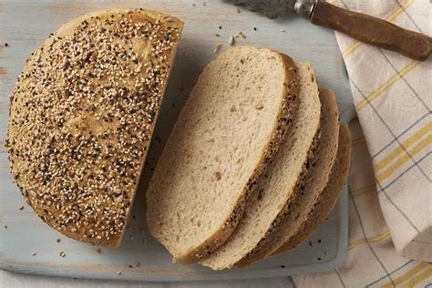 Whole Wheat Rye Bread