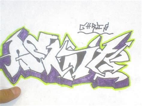 I take on graffiti commission work so if you have an idea, lets design it together. Draw Graffiti Letters: How To Make Graffiti Words In ...