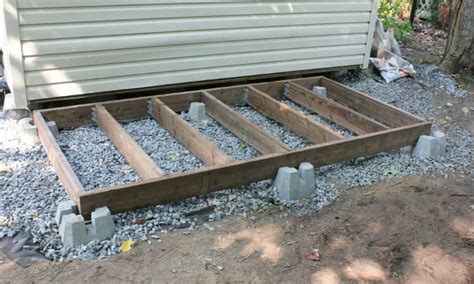 How To Determine Shed Floor Joist Spacing Easy Guide