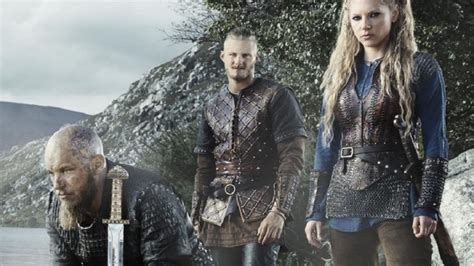 Vikings Season 4 Episode 1 Recap A Good Treason