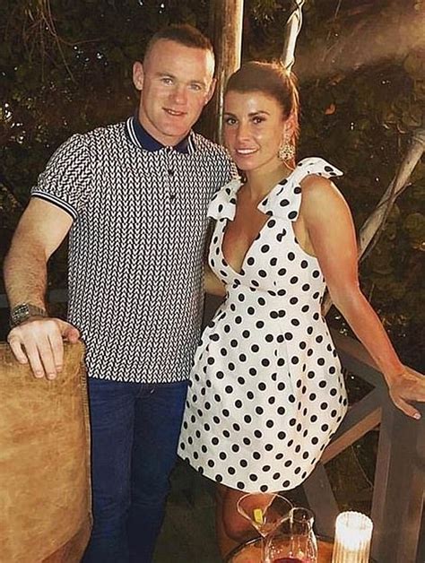 Wayne Rooney Joked About His Lack Of Sex Life With Wife Coleen
