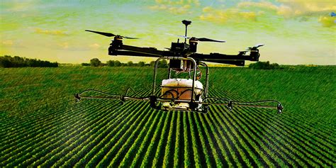 Now Drone Sprayers To Save Farmers In Haryana From Pesticide Poisoning