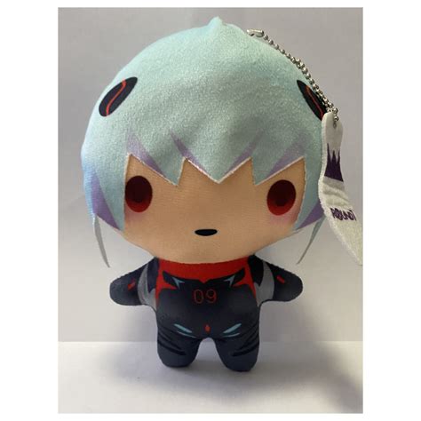 Anime Neon Genisus Ayanami Rei Soft Stuffed Plush Toy