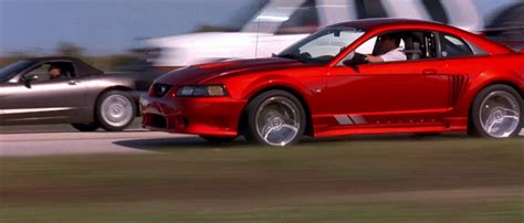 2003 Saleen S281 In 2 Fast 2 Furious 2003