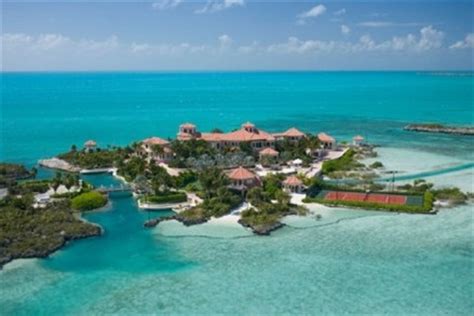 Aquire A Luxury Private Island In The Turks Caicos Islands