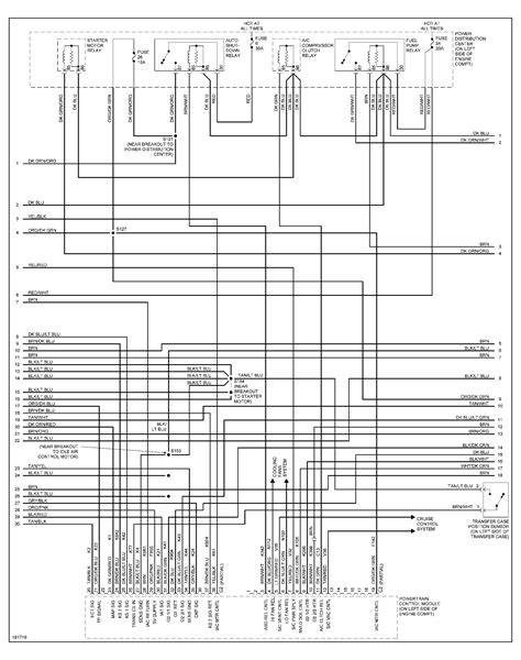 2005 jeep liberty fuse box diagram u2014 untpikapps. 2004 Jeep Liberty Wiring Schematic | Free Wiring Diagram
