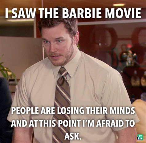 Barbie Memes 20 We Laugh