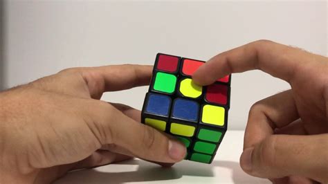 Como Montar O Cubo Mágico Método De Camadas Parte Final Youtube