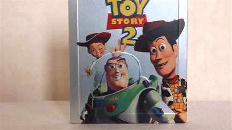 Toy Story 2 Steelbook Uk Youtube