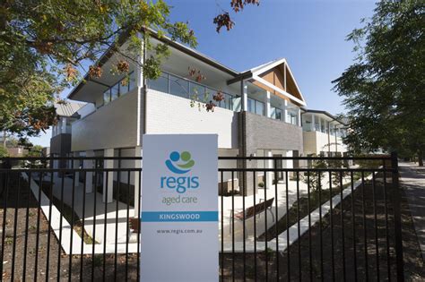 Aged Care Home Regis Kingswood Reopens Regis Aged Care